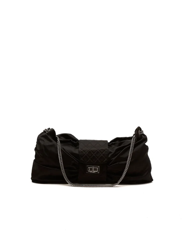 Chanel 2.55 Reissue Satin Bow Bag in Satin from A Retro Tale