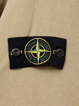 Stone Island Hooded sweatshirt with zip in 0% Cotton, photo 5 of 5 from LUISAVIAROMA