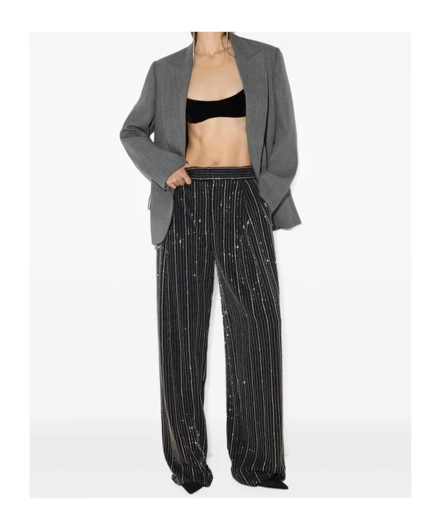 Elisabetta Franchi Long-sleeve blazer, photo 2 of 5 from SENSER