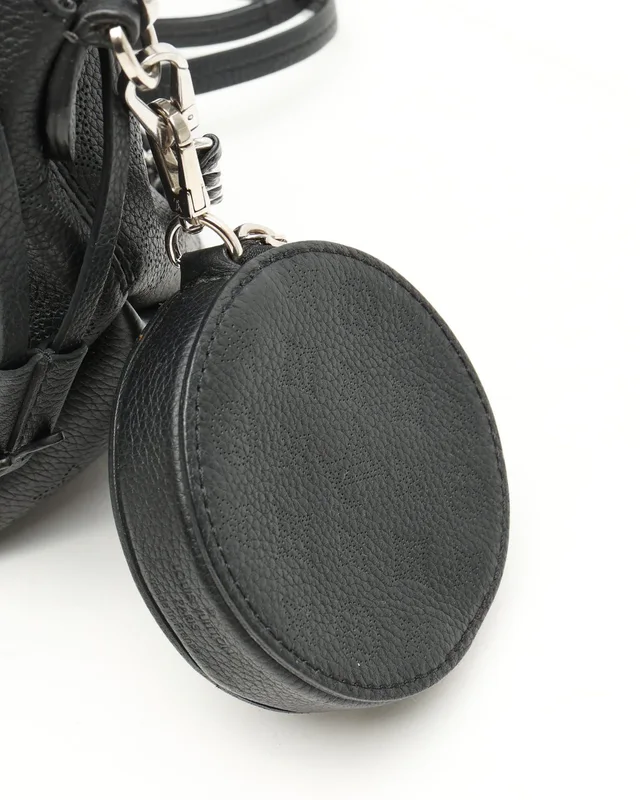 Louis Vuitton Monogram Mahina Bella Bucket Bag in Leather from A Retro Tale, photo 7 of 12