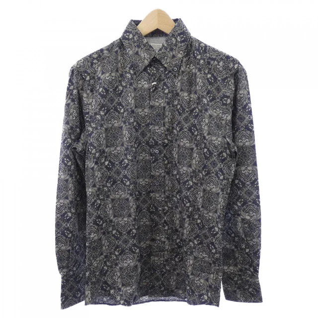 Brunello Cucinelli Cotton Shirt from LuxUness