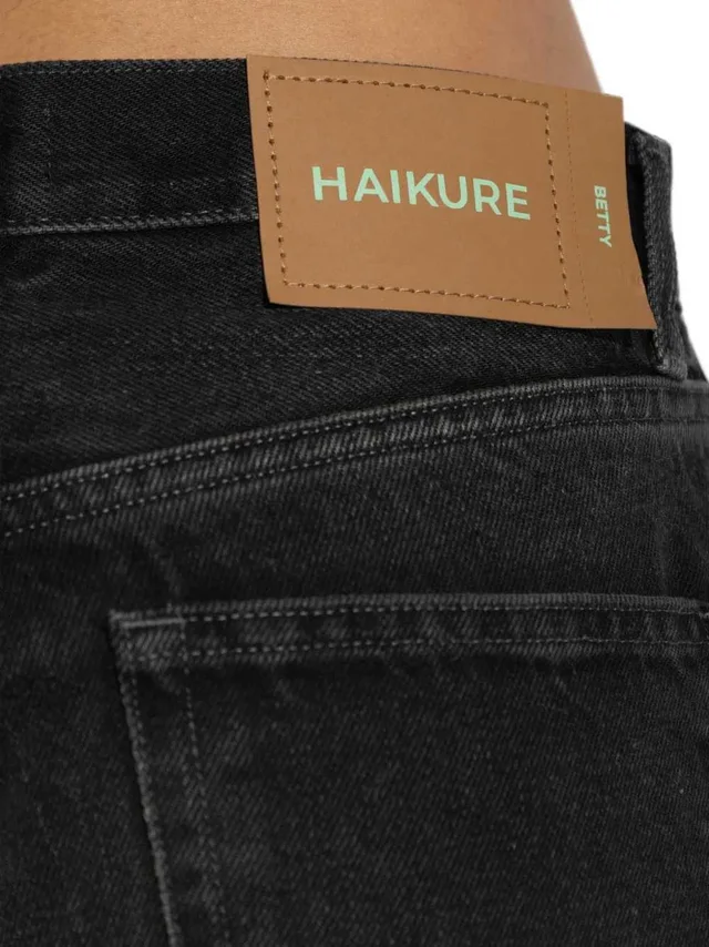 Haikure Logo Jeans, photo 4 of 5 from SENSER