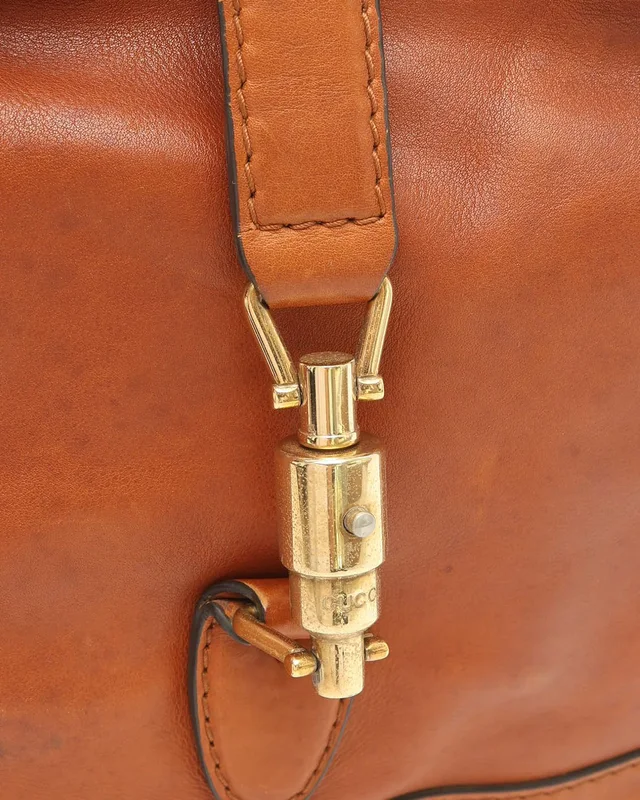 Gucci New Jackie Bag in Canvas from A Retro Tale, photo 6 of 13