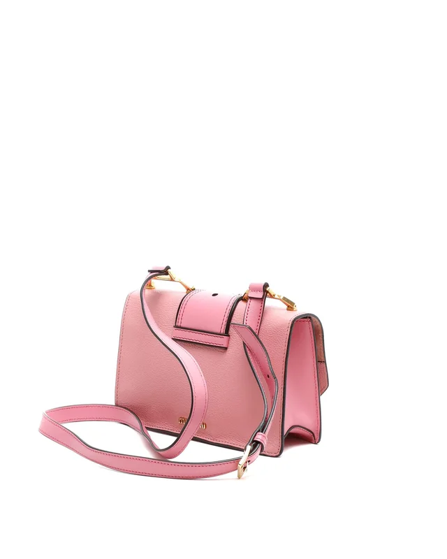 Miu Miu Madras Soft Calf Crystal Bag in Leather from A Retro Tale, photo 3 of 10