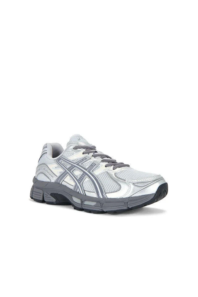 Asics Gel-Stratus Mc Sneaker in Concrete & Carbon, photo 2 of 6 from REVOLVE (Canada)