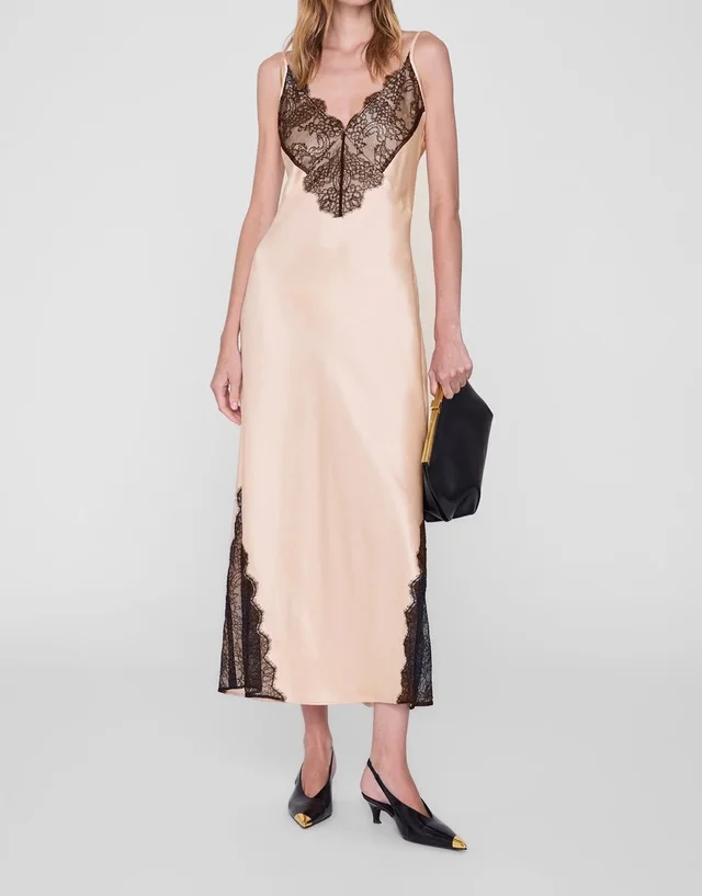 Anine Bing slip dress, photo 3 of 4 from SENSER