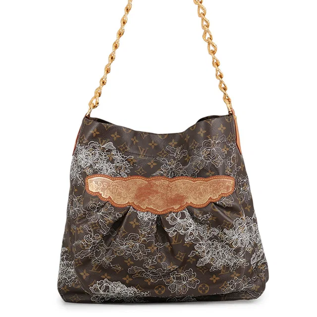Louis Vuitton Fersen BeigeM95406 Monogram Dentelle from GALLERY RARE