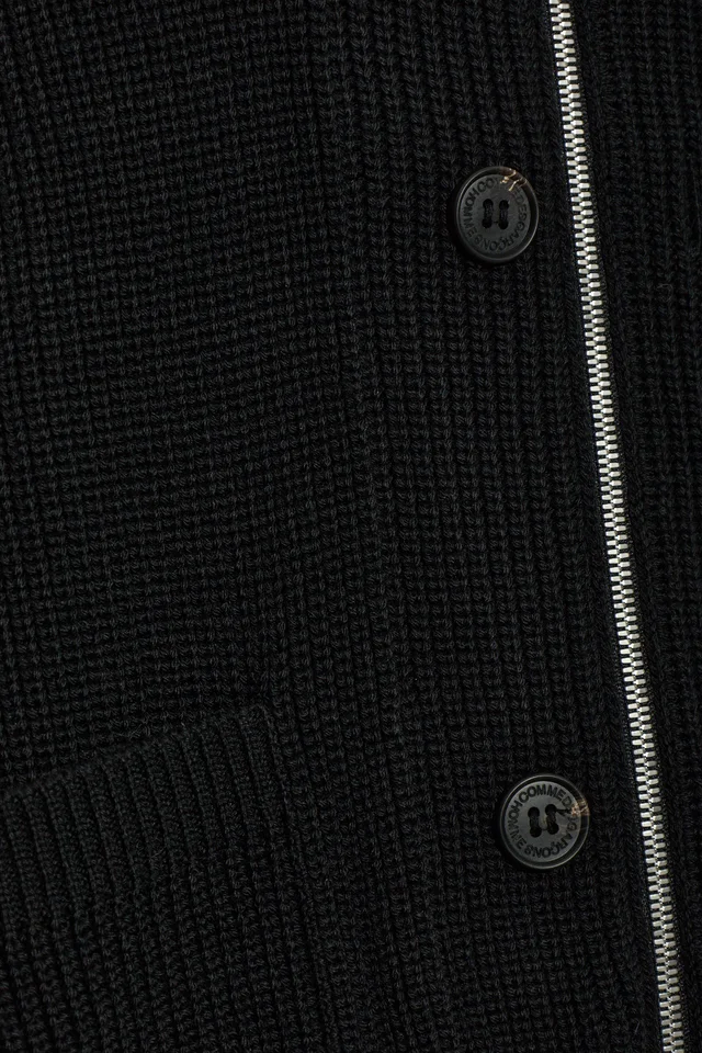 Comme Des Garcons Long-sleeved casual jacket, photo 2 of 5 from SENSER