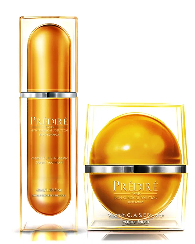 Predire Paris Vitamin C & E Booster Facial Set, image 1 of 1 from Gilt