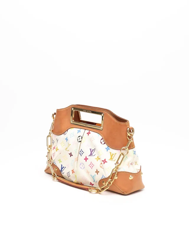 Louis Vuitton Murakami Judy MM Bag in Canvas from A Retro Tale, photo 2 of 13