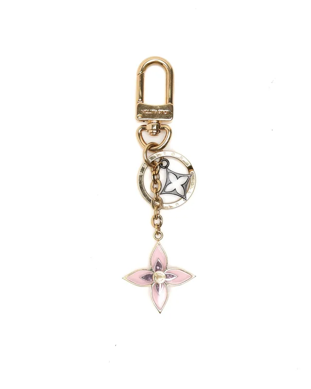 Louis Vuitton Blooming Flower Bag Charm from A Retro Tale, photo 2 of 2