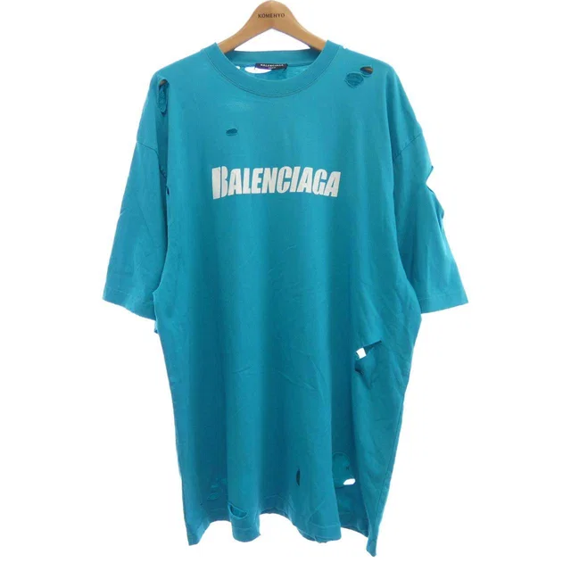 Balenciaga Cotton T Shirt from LuxUness