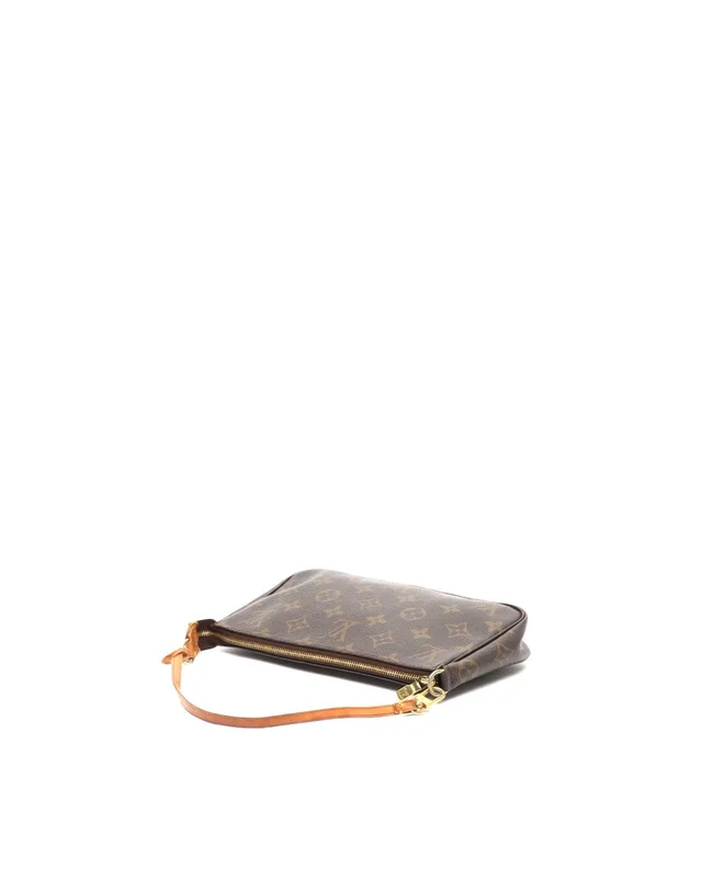 Louis Vuitton Monogram Pochette Accessories Bag in Coated canvas from A Retro Tale, photo 4 of 8