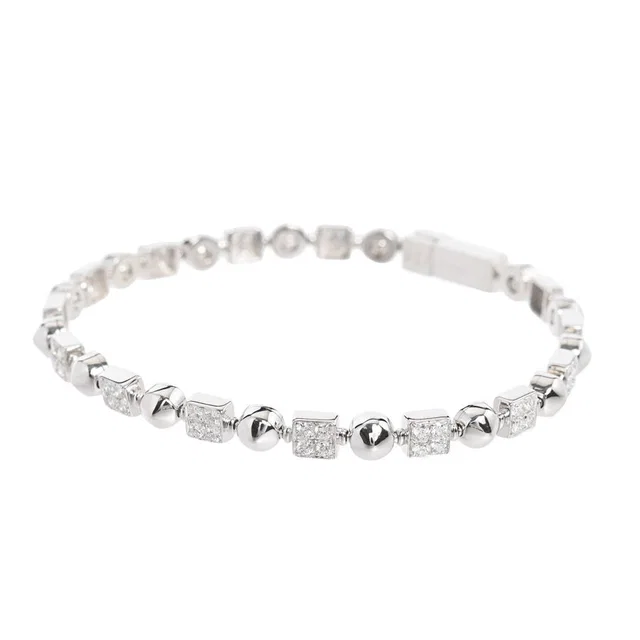 Bvlgari Bracelet Lucia from The Reluxe