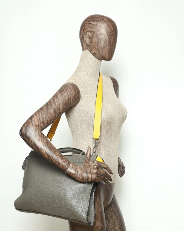 Fendi Peekaboo Selleria Business Bag in Leather from A Retro Tale, photo 9 of 9