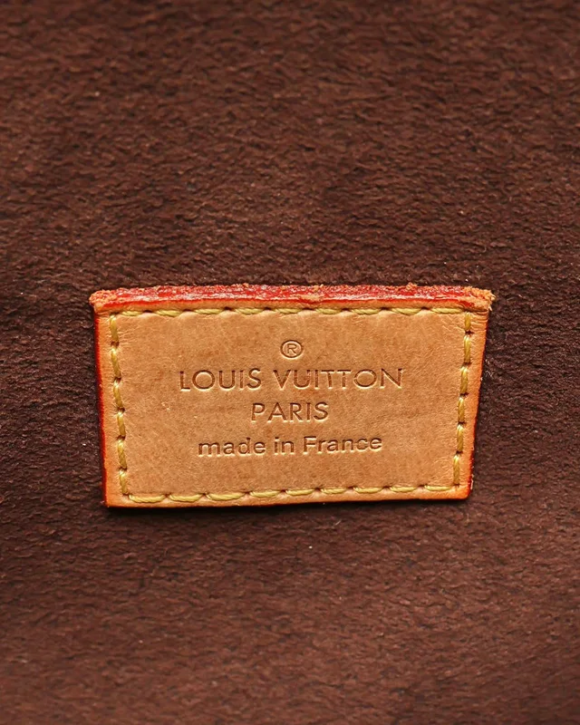 Louis Vuitton Monogram Pochette Métis MM Bag in Coated canvas from A Retro Tale, photo 6 of 8