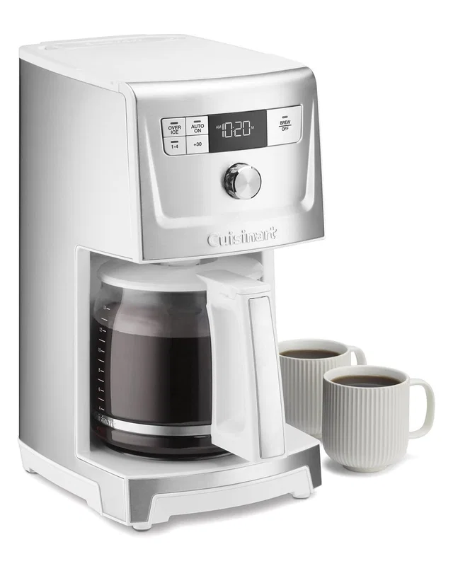 Cuisinart 14-Cup PerfecTemp Coffeemaker with Over Ice DCC-3500W, image 1 of 1 from Gilt