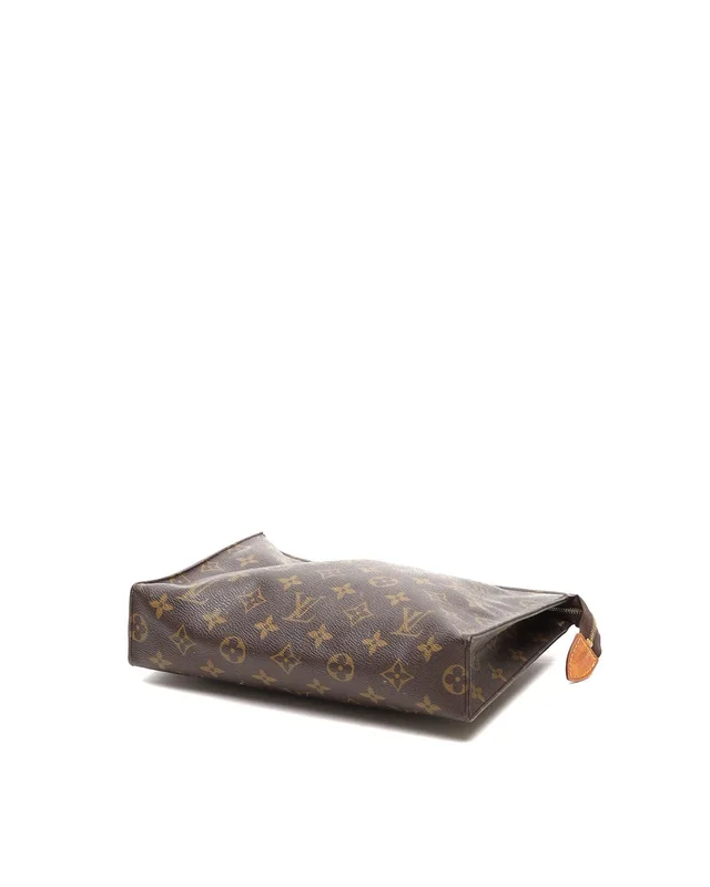 Louis Vuitton Monogram Toiletry Pouch 26 in Coated canvas from A Retro Tale, photo 4 of 8