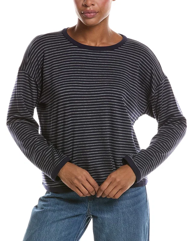 EILEEN FISHER Round Neck Box Top, image 1 of 1 from Rue La La