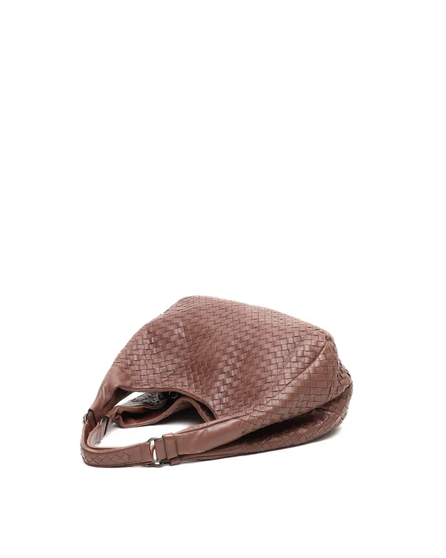 Bottega Veneta Intrecciato Campana Bag in Woven leather from A Retro Tale, photo 4 of 10