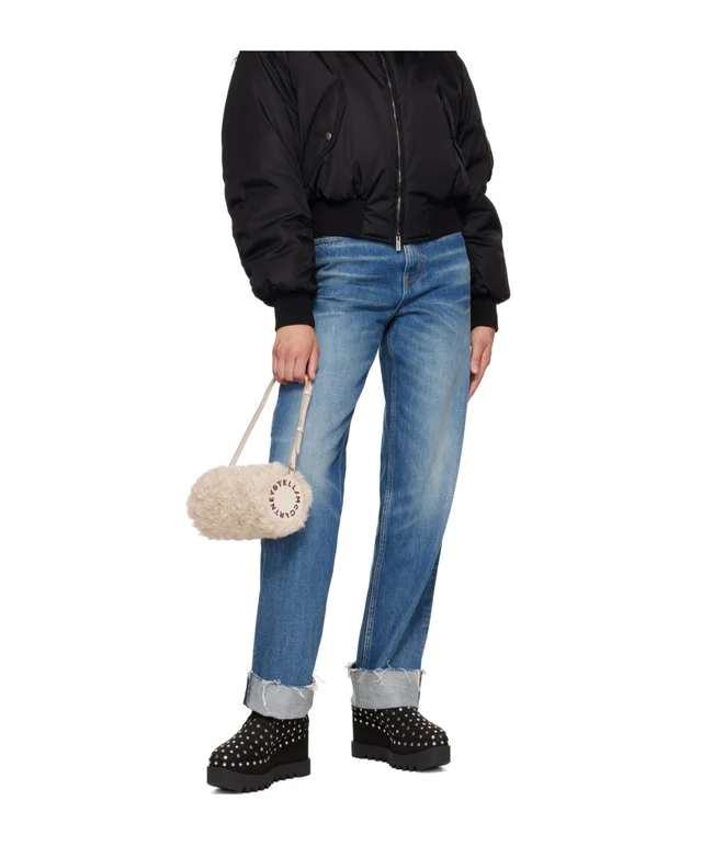 Stella McCartney Side Logo Detailed Shoulder Bag, photo 4 of 6 from SENSER