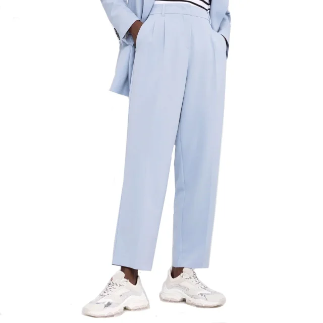 Blanca Vita Passiflora Tailored Trousers, photo 2 of 3 from Balardi