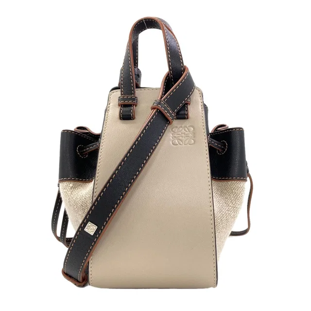 Loewe Mini 2-Way Handbag in Leather from The Reluxe