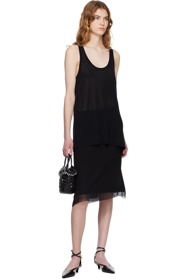 OSOI Black Lip Bag, photo 4 of 4 from SSENSE
