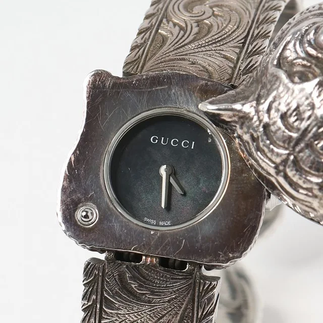 Gucci Le Marché des Merveilles 22mm Bangle Watch from A Retro Tale, photo 2 of 9