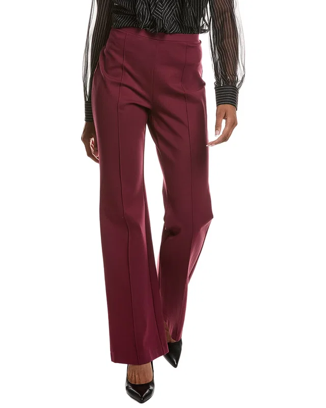 Diane von Furstenberg Leonor Trouser, image 1 of 1 from Rue La La