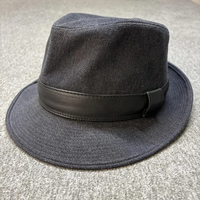 Hermès Men's Hat - Grey in gray from Depop, photo 1 of 1