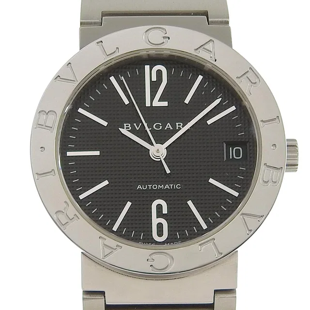 BVLGARI BVLGARI Stainless Steel Watch from LuxUness