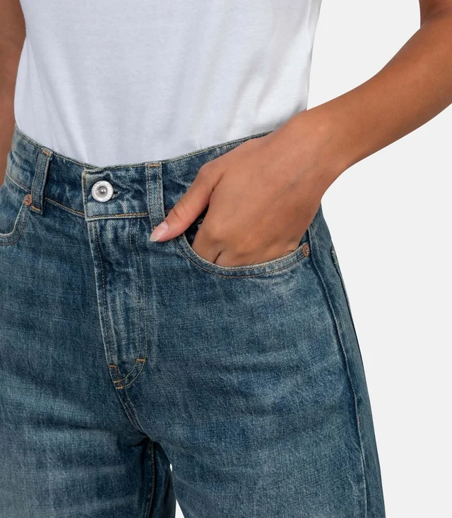 Our Legacy Vintage-wash jeans, photo 5 of 5 from SENSER