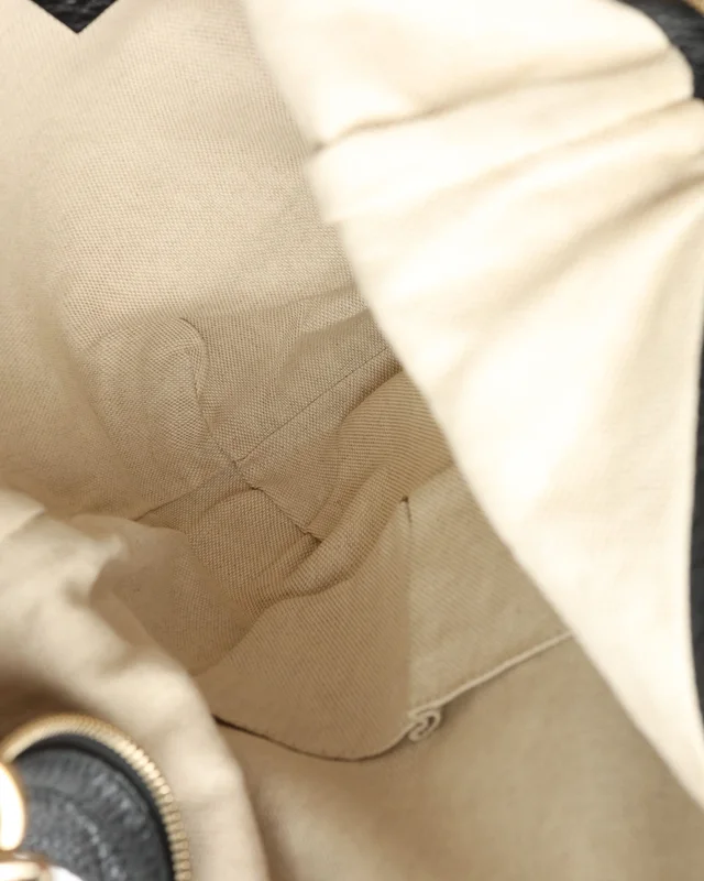 Gucci Soho Chain Bag in Caviar leather from A Retro Tale, photo 7 of 8