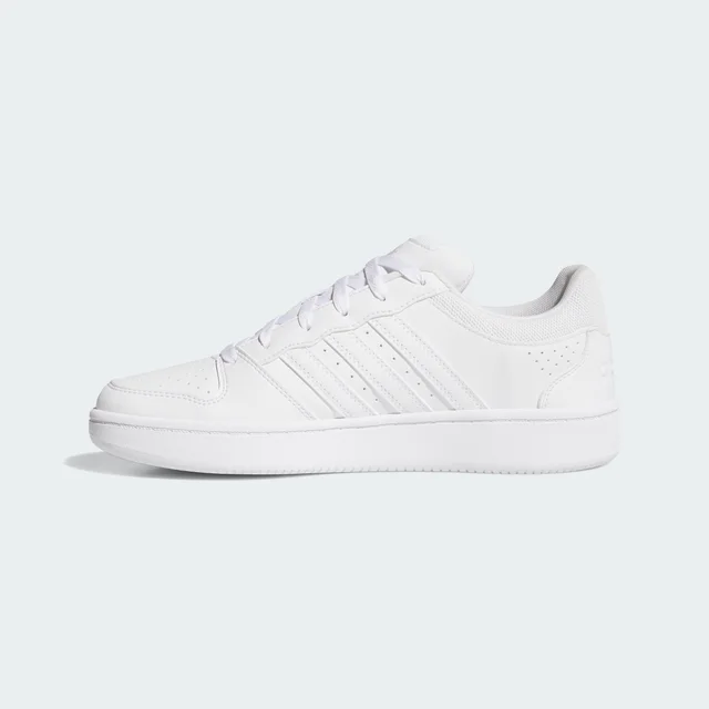 Adidas HOOPS CLASSIC SHOES in White, photo 6 of 9 from adidas (US)