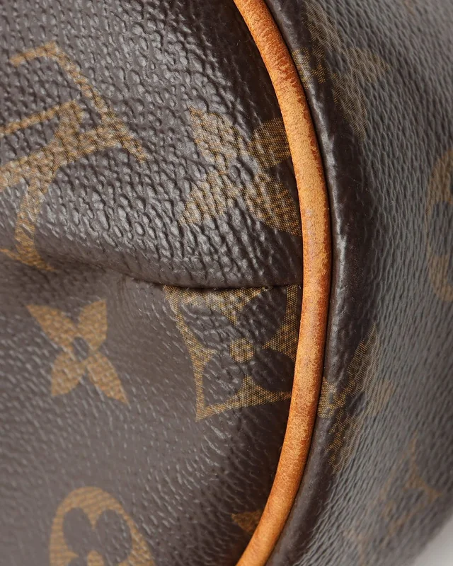 Louis Vuitton Monogram Odeon PM Bag in Coated canvas from A Retro Tale, photo 6 of 11