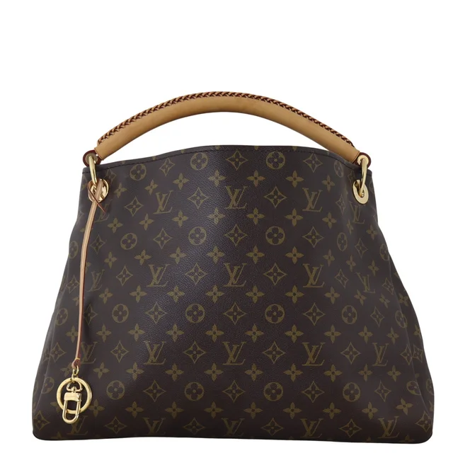 Louis Vuitton Artsy MM Monogram in Coated canvas from Luxe.It.Fwd