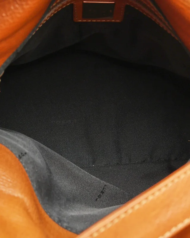 Fendi Mamma Baguette Shoulder Bag in Leather from A Retro Tale, photo 12 of 12