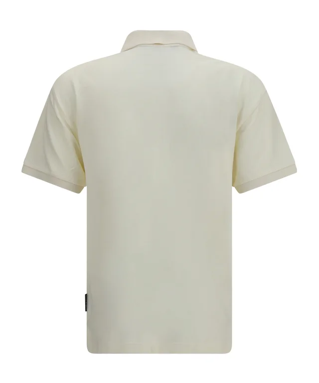 Palm Angels Logo Spray Polo Shirt, photo 2 of 3 from SENSER