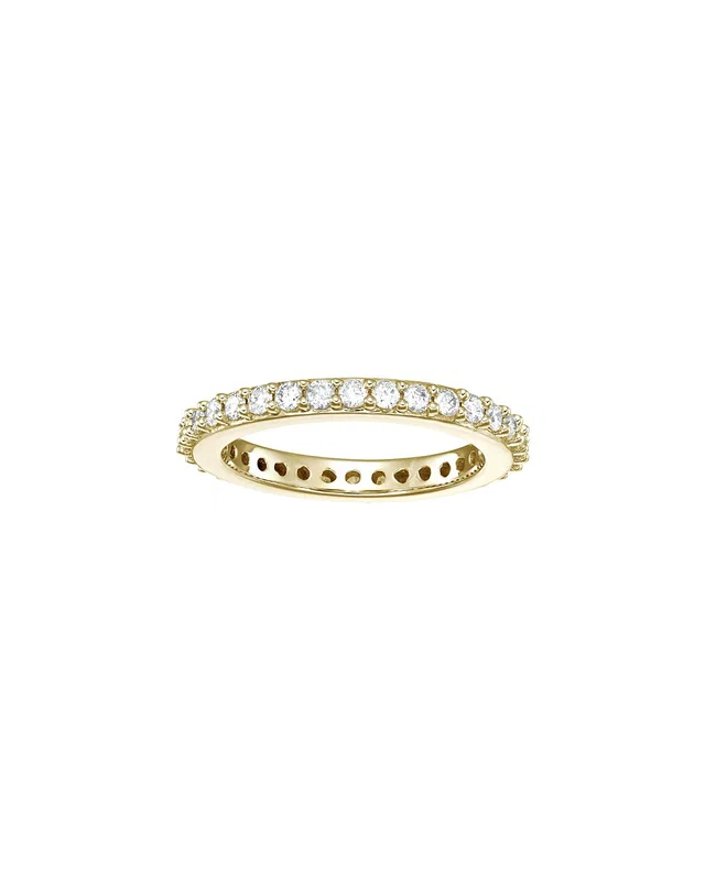 Amairah 14K 1.00 ct. tw. Lab-Grown Diamond Eternity Ring, image 1 of 1 from Rue La La