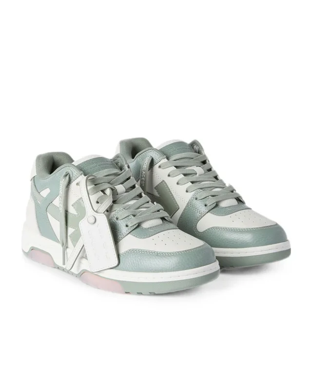 Off-White Lace-up low-top sneakers, photo 2 of 4 from SENSER