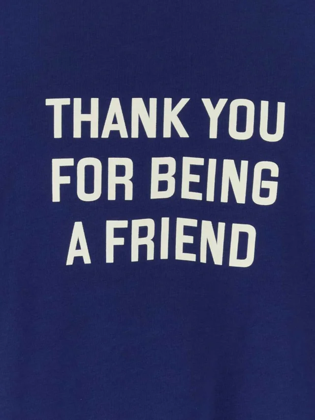 Ami Paris Long-Sleeved Crewneck T-Shirt, photo 3 of 4 from SENSER