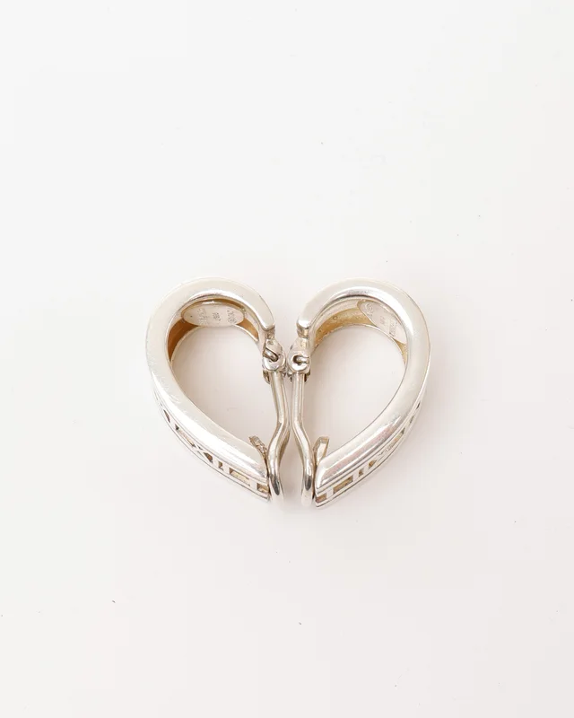 Tiffany & Co. Atlas Earrings from A Retro Tale, photo 2 of 2