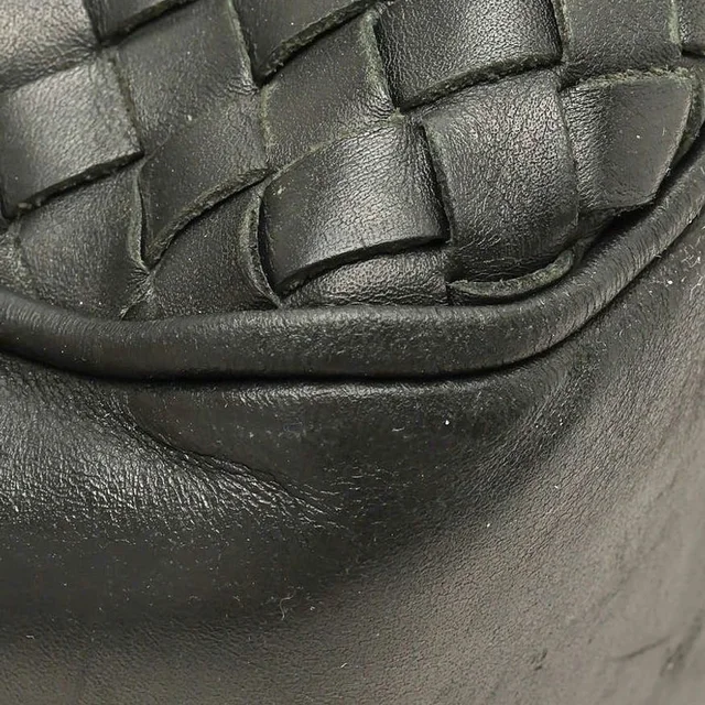 Bottega Veneta Large Intrecciato Business Bag in Woven leather from A Retro Tale, photo 8 of 11