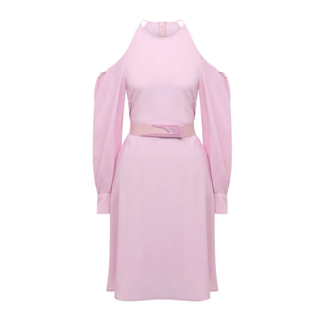 Stella Mccartney Stella Mc Cartney Cut Shoulders Dress, photo 2 of 6 from Balardi