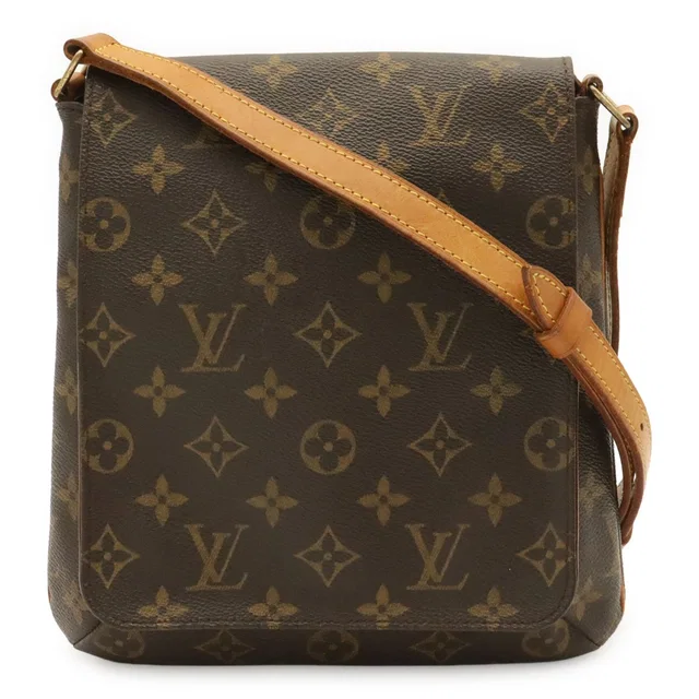 Louis Vuitton Monogram Musette Salsa Long Shoulder Bag in Coated canvas from The Reluxe