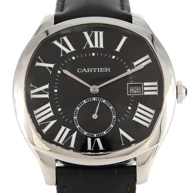 Drive de Cartier Stainless Steel Automatic from LuxUness
