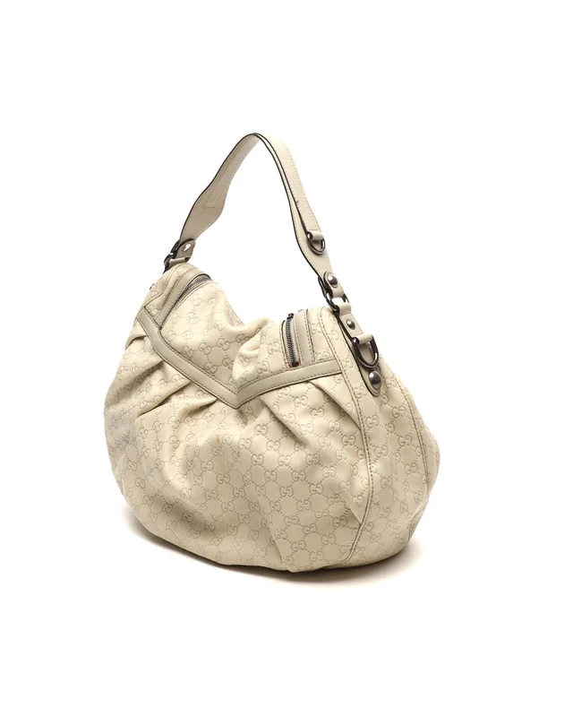 Gucci Guccissima Abbey D-Ring Bag from A Retro Tale, photo 3 of 8