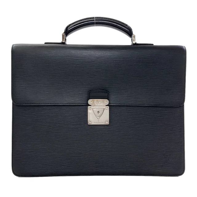Louis Vuitton Business Bag Epi from The Reluxe