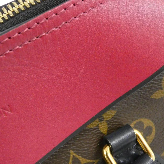 Louis Vuitton Tuileries Monogram Tote Bag in Brown Canvas from LuxUness, photo 4 of 8
